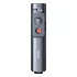 Baseus Orange Dot Wireless Presenter ( Laser - Green, Charging - Grey) 