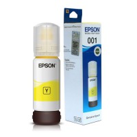 

                                    Epson 001 T03Y4 70ml Ink Bottle (Yellow)