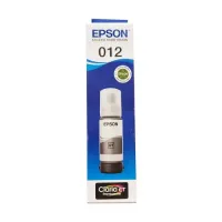 

                                    Epson 012 Gray Ink Bottle (Bundle With Full Set)