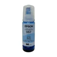 

                                    Epson 057 Light Cyan Ink Bottle