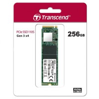 

                                    Transcend 110S 256GB M.2 (M-Key) PCIe SSD Drive