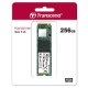 Transcend 110S 256GB M.2 (M-Key) PCIe SSD Drive