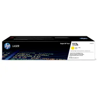 

                                    HP 117A Yellow Original Laser Toner Cartridge