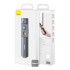 Baseus Rechargeable Orange Dot Wireless Presenter (Red Laser) - Grey