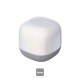 Baseus AeQur V2 Wireless Speaker Moon White