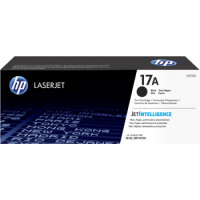 

                                    HP 17A Black Original LaserJet Toner Cartridge (For P102A, 130a)