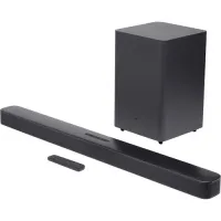 

                                    JBL Bar 2.1 Deep Bass 2.1 channel soundbar with wireless subwoofer