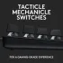 Logitech G PRO Tenkeyless RGB Mechanical Gaming Keyboard