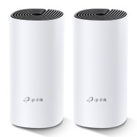 

                                    TP-Link Deco M4 Whole Home Mesh Wi-Fi AC1200 Dual-band Router (2 Pack)