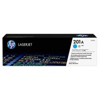 

                                    HP 201A Cyan Original LaserJet Toner Cartridge (Bundle With Full Set)