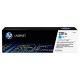 HP 201A Cyan Original LaserJet Toner Cartridge (Bundle With Full Set)