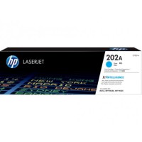 

                                    HP 202A Cyan Original LaserJet Toner Cartridge (Bundle With Full Set)