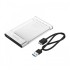 Orico 2129U3 2.5" SATA HDD/SSD USB 3.0 Transparent Enclosure