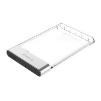 

                                    Orico 2129U3 2.5" SATA HDD/SSD USB 3.0 Transparent Enclosure