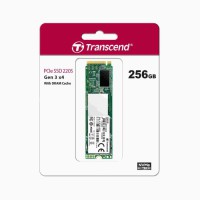 

                                    Transcend E220S 256GB NVME PCIe SSD