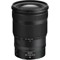 

                                    Nikon NIKKOR Z 24-120mm f/4 S Lens