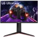 LG 24GN65R-B 23.8 Inch FHD IPS 144Hz Gaming Monitor