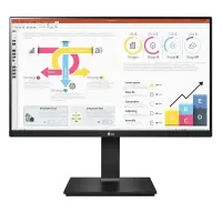 

                                    LG 24QP750-B 23.8 Inch QHD IPS Type-C Monitor