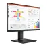 LG 24QP750-B 23.8 Inch QHD IPS Type-C Monitor