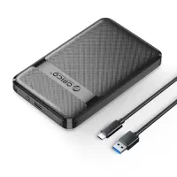 

                                    ORICO 2577C3-V1 USB 3.0 to Type-C 2.5 inch HDD Enclosure