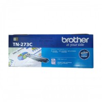 

                                    Brother TN-273C Cyan Toner