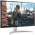 LG 27UP600-W 27" 4K UHD IPS Monitor