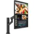 LG 28MQ780-B 27.6-Inch Nano IPS DualUp Monitor Ergo Stand Included