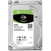 

                                    Seagate Barracuda 2TB 7200RPM SATA 3.5-inch HDD