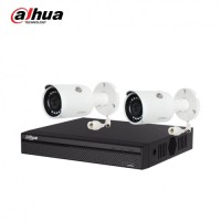 

                                    Dahua IPC-HFW1230S1 2 Unit IP Camera With Package