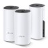 TP-Link Deco E4 (3 Pack) Whole Home Mesh Wi-Fi System AC1200 Dual-band Router