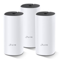 

                                    TP-Link Deco E4 (3 Pack) Whole Home Mesh Wi-Fi System AC1200 Dual-band Router