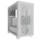 Corsair 3000D AIRFLOW Mid-Tower ATX Casing White