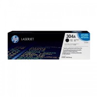 

                                    HP 304A Black Original LaserJet Toner Cartridge (Bundle With Full Set)