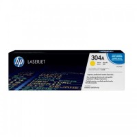 

                                    HP 304A Yellow Original LaserJet Toner Cartridge (Bundle With Full Set)