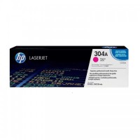 

                                    HP 304A Magenta Original LaserJet Toner Cartridge (Bundle With Full Set)