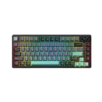 

                                    Monka 3075 Pro V2 Tri-Mode Hot-Swappable Hyacinth Switch Mechanical Keyboard