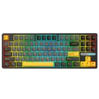 

                                    Monka 3087 Pro Tri-Mode Hot-Swappable Mechanical Keyboard