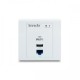 Tenda W310A 300Mbps Wireless Wall Mount Access Point