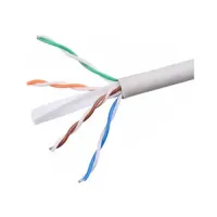 

                                    Safenet 32-3350GR 305 Meter Cat6 23AWG Solid UTP Cable