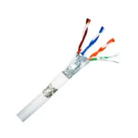 

                                    Safenet 32-5351GR 305 Meter Cat6 S/FTP 23AWG LSZH UTP Cable