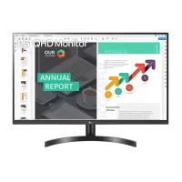 

                                    LG 32QN600-B 32" QHD 2K IPS HDR10 Monitor