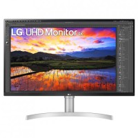 

                                    LG 32UN650-W 31.5" UHD 4K HDR IPS Monitor