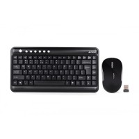 

                                    A4TECH 3300N Wireless Keyboard With Padless Mouse