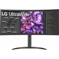 

                                    LG 34WQ75C-B 34 Inch Curved UltraWide QHD IPS Monitor