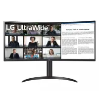 

                                    LG 34WR55QC-B 34" WQHD UltraWide 100Hz Curved Monitor