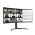 LG 34WR55QC-B 34" WQHD UltraWide 100Hz Curved Monitor