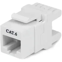 

                                    Safenet 35-3010WT Cat6 Modular Jack White