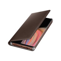 

                                    Samsung Leather Wallet Cover EF-WN960