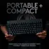 Logitech G PRO Tenkeyless RGB Mechanical Gaming Keyboard