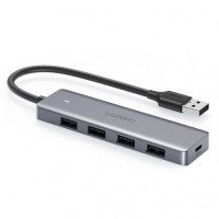 

                                    Ugreen 4 Port USB 3.0 HUB #50985